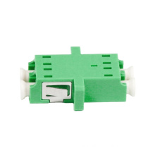 Fast Delivery LC UPC/LC APC Fiber Optic Adapter/FTTH Simplex/Duplex, SM/MM Fiber Adaptor